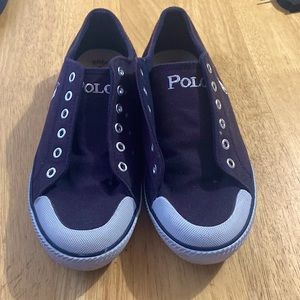 Polo Ralph Lauren shoes